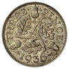 Great Britain 1936 3 Pence Uncirculated (MS60)