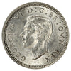 Great Britain 1938 Silver 3 Pence Brilliant Uncirculated (MS63)