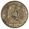Great Britain 1840 4 Pence Fine (F12)