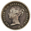Great Britain 1846 4 Pence Fine (F12)