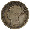 Great Britain 1875 Die #54 6 Pence G-VG (G6)