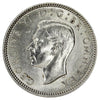 Great Britain 1937 6 Pence Brilliant Uncirculated (MS63)