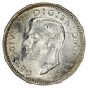 Great Britain 1946 6 Pence Brilliant Uncirculated (MS63)