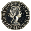 Great Britain 1970 6 Pence Proof