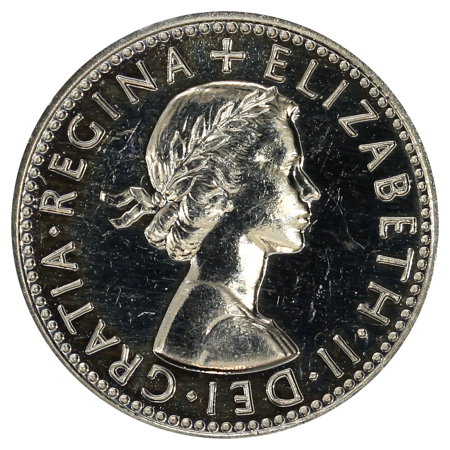 Great Britain 1970 6 Pence Proof