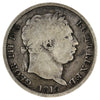 Great Britain 1819 George III Shilling Very Good (VG8)