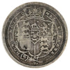 Great Britain 1819 George III Shilling Very Good (VG8)