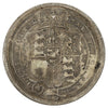 Great Britain 1820 George III Shilling G-VG (G6)