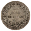 Great Britain 1881 Shilling Very Good (VG8)