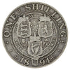 Great Britain 1894 Shilling Very Good (VG8)
