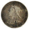 Great Britain 1895 Shilling Fine (F12)