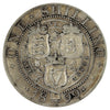 Great Britain 1899 Shilling VG-F (VG10)