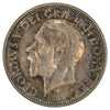 Great Britain 1935 Shilling Almost Uncirculated (AU50)