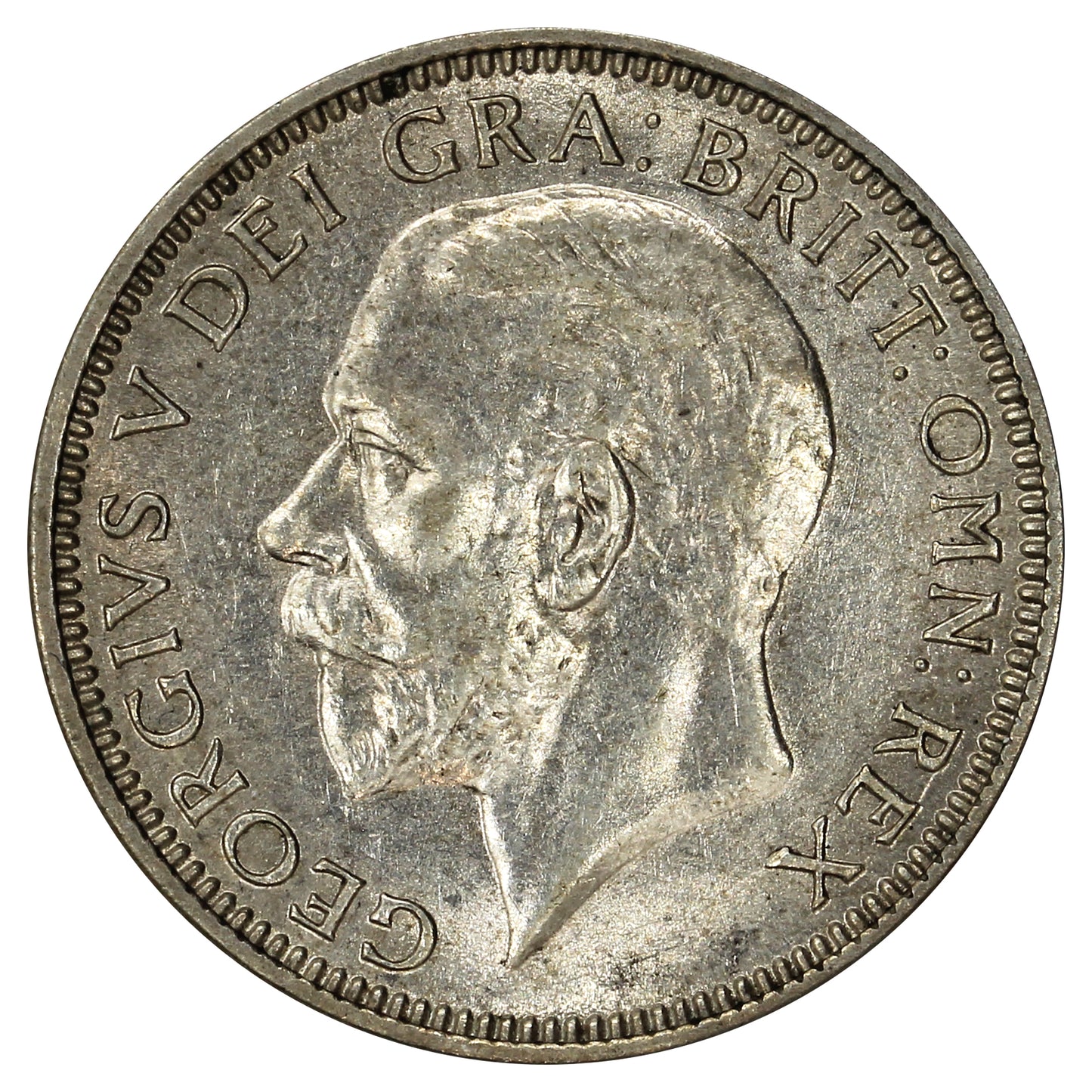 Great Britain 1936 Shilling AU-UNC (AU55)