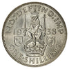 Great Britain 1938 Shilling Brilliant Uncirculated (MS63)