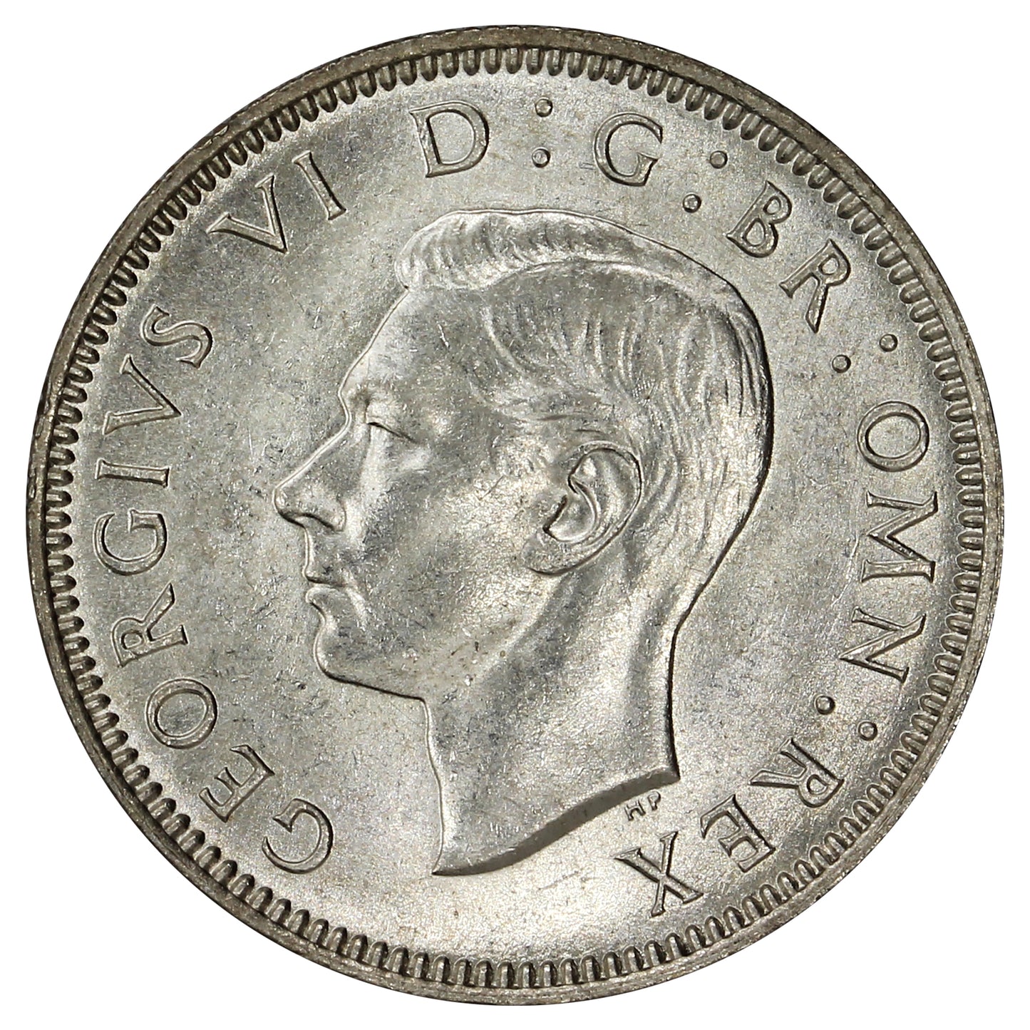 Great Britain 1943 Shilling Brilliant Uncirculated (MS63)