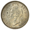 Great Britain 1945 Shilling Uncirculated (MS60)