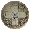 Great Britain 1859 Florin About Good (AG3)