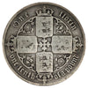 Great Britain 1872 Florin Very Good (VG8)