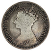 Great Britain 1872 Florin Very Good (VG8)