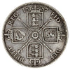 Great Britain 1887 Jubilee Florin Fine (F12)