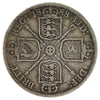 Great Britain 1888 Florin Very Good (VG8)