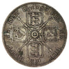 Great Britain 1889 Florin F-VF (F15)