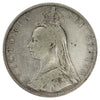 Great Britain 1889 Florin Very Good (VG8)