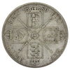 Great Britain 1889 Florin Very Good (VG8)