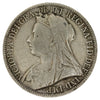 Great Britain 1900 Florin Very Good (VG8)