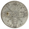 Great Britain 1918 Florin VF-EF (VF30)