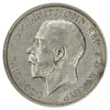 Great Britain 1918 Florin VF-EF (VF30)
