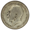 Great Britain 1920 Florin Very Good (VG8)