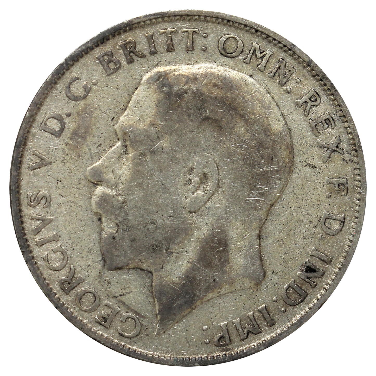 Great Britain 1923 Florin Fine (F12)