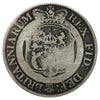 Great Britain 1820 George III 1/2 Crown Good (G4) $