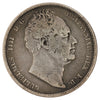 Great Britain 1834 William IV 1/2 Crown F-VF (F15)