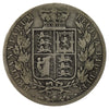Great Britain 1883 1/2 Crown Good (G4)