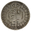 Great Britain 1892 1/2 Crown G-VG (G6)
