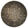 Great Britain 1895 1/2 Crown Very Fine (VF20)