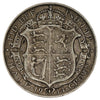 Great Britain 1914 1/2 Crown Very Fine (VF20)