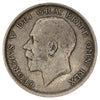 Great Britain 1915 1/2 Crown Very Fine (VF20)