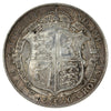 Great Britain 1916 1/2 Crown Almost Uncirculated (AU50)