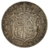 Great Britain 1916 1/2 Crown Extra Fine (EF40)