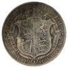 Great Britain 1916 1/2 Crown Very Fine (VF20)