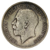 Great Britain 1916 1/2 Crown Very Fine (VF20)
