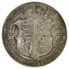 Great Britain 1917 1/2 Crown Extra Fine (EF40)