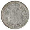 Great Britain 1918 1/2 Crown Extra Fine (EF40)