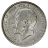Great Britain 1918 1/2 Crown Extra Fine (EF40)