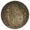Great Britain 1918 1/2 Crown Very Fine (VF20)