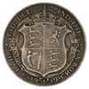 Great Britain 1919 1/2 Crown Very Fine (VF20)
